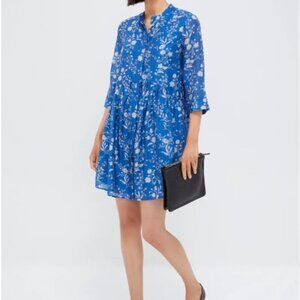 Tuckernuck Collared Drop-Waist Dress